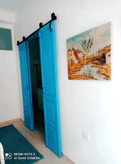 Apartamento En La Playa Las Arenas +Wifi+Ac Valencia Exterior photo