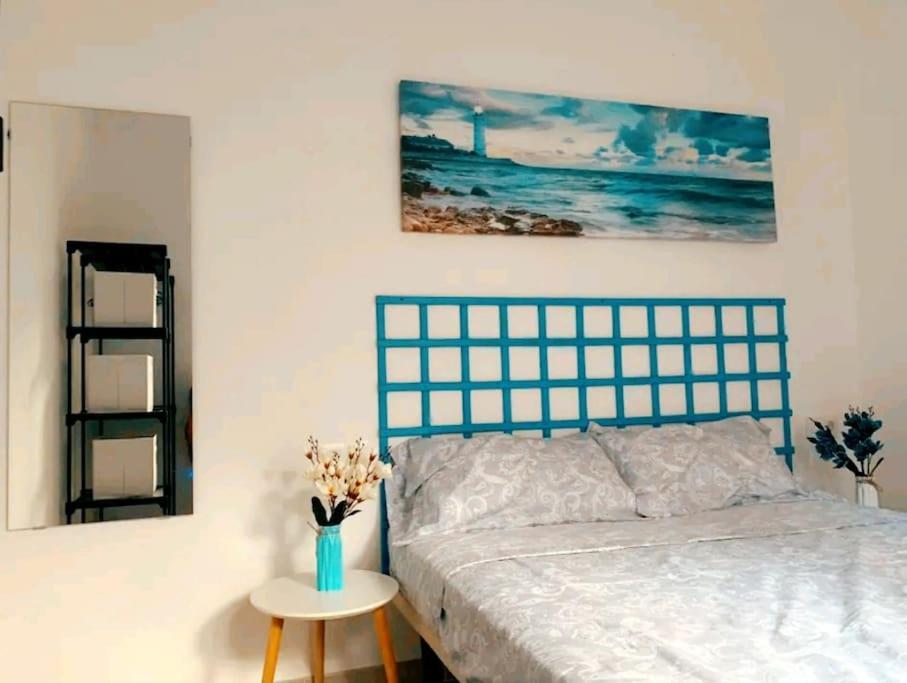 Apartamento En La Playa Las Arenas +Wifi+Ac Valencia Exterior photo