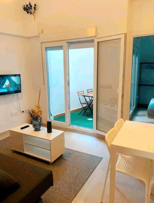 Apartamento En La Playa Las Arenas +Wifi+Ac Valencia Exterior photo