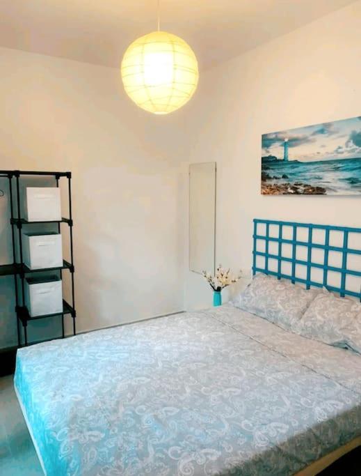 Apartamento En La Playa Las Arenas +Wifi+Ac Valencia Exterior photo