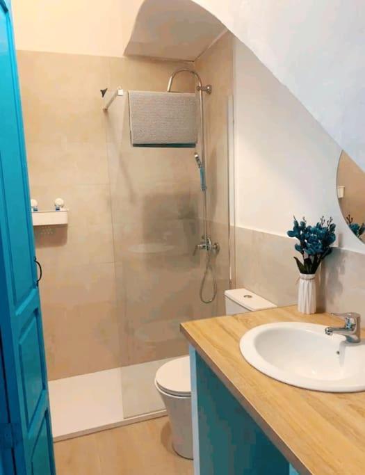 Apartamento En La Playa Las Arenas +Wifi+Ac Valencia Exterior photo